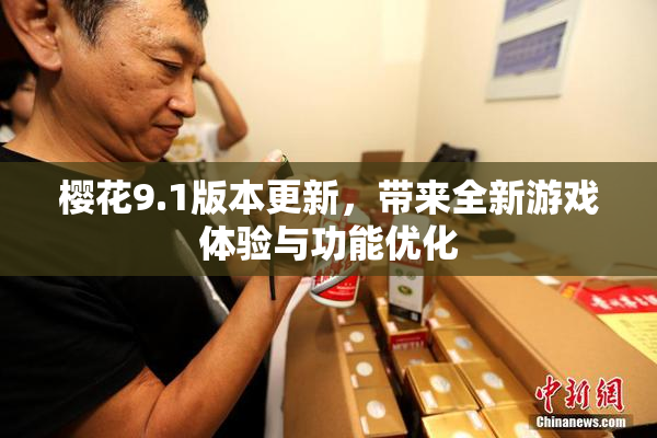 樱花9.1版本更新，带来全新游戏体验与功能优化