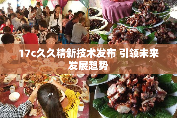 17c久久精新技术发布 引领未来发展趋势