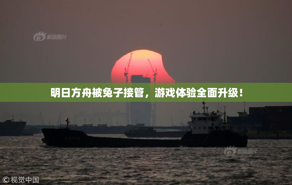 明日方舟被兔子接管，游戏体验全面升级！