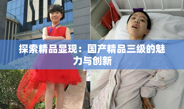 探索精品显现：国产精品三级的魅力与创新