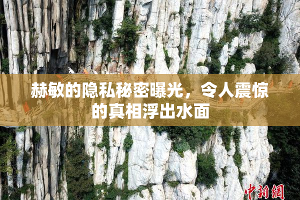 赫敏的隐私秘密曝光，令人震惊的真相浮出水面