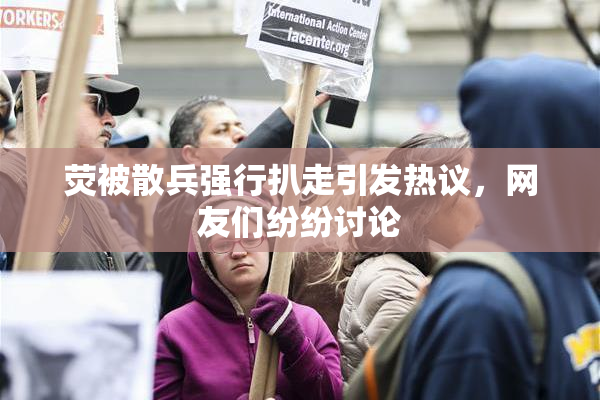 荧被散兵强行扒走引发热议，网友们纷纷讨论