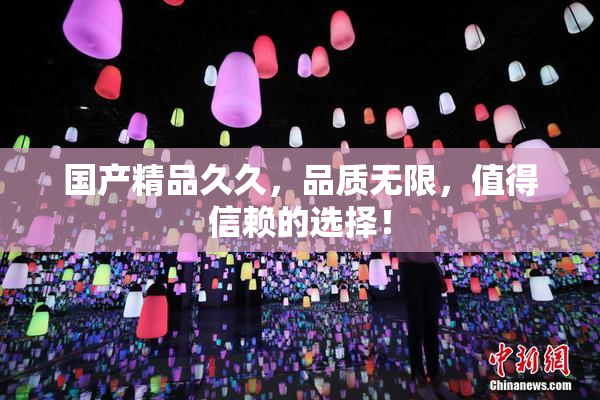 国产精品久久，品质无限，值得信赖的选择！