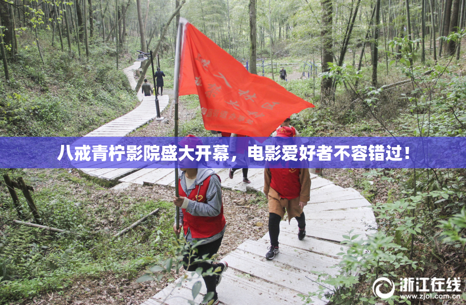 八戒青柠影院盛大开幕，电影爱好者不容错过！
