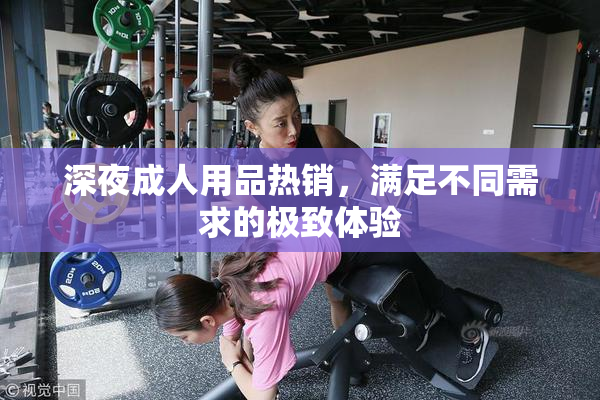 深夜成人用品热销，满足不同需求的极致体验