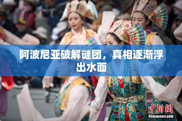 阿波尼亚破解谜团，真相逐渐浮出水面
