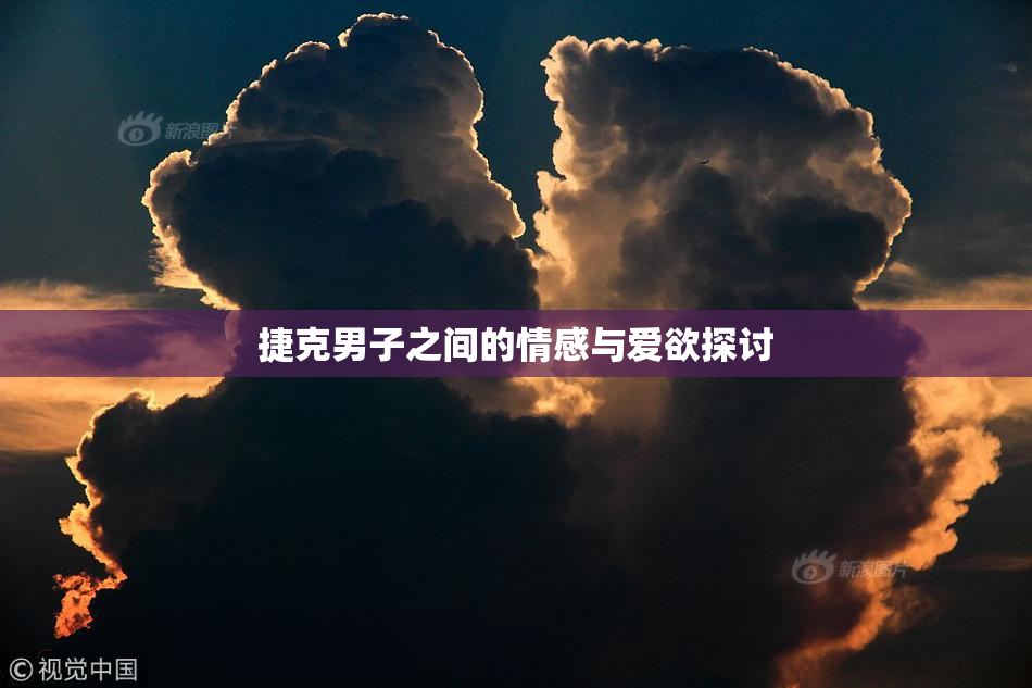 捷克男子之间的情感与爱欲探讨
