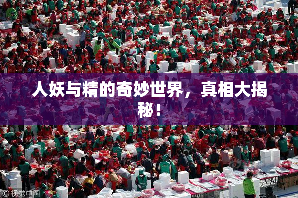 人妖与精的奇妙世界，真相大揭秘！