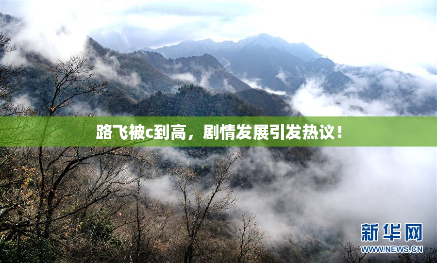 路飞被c到高，剧情发展引发热议！
