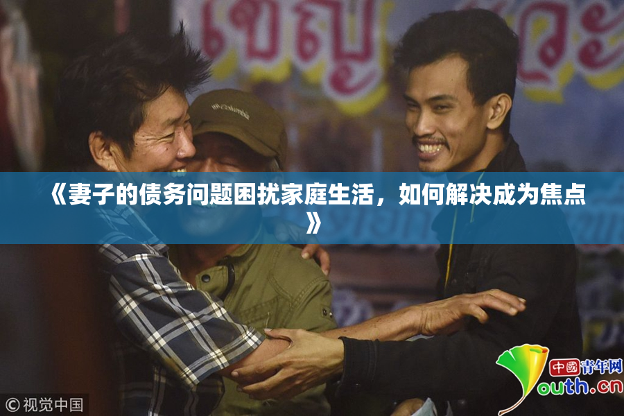 《妻子的债务问题困扰家庭生活，如何解决成为焦点》
