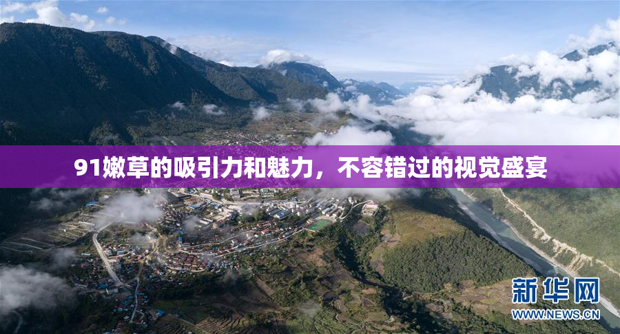 91嫩草的吸引力和魅力，不容错过的视觉盛宴