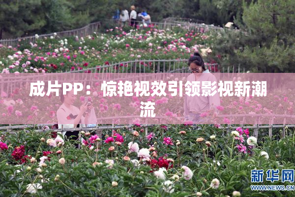 成片PP：惊艳视效引领影视新潮流