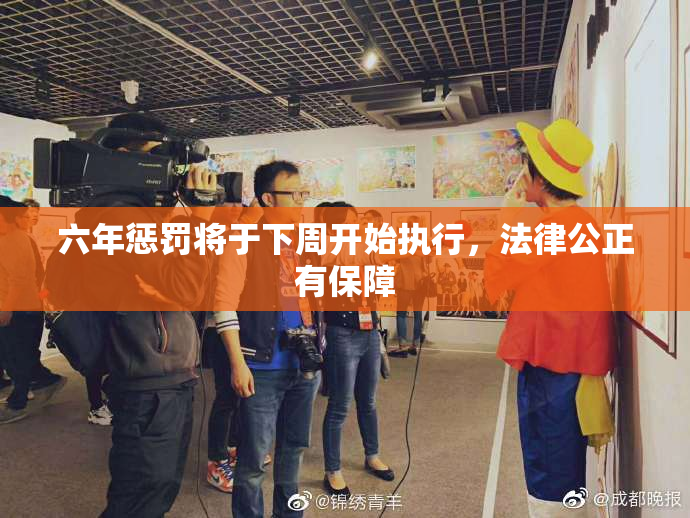 六年惩罚将于下周开始执行，法律公正有保障