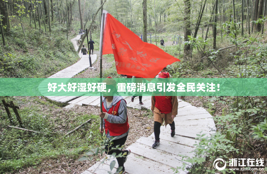 好大好湿好硬，重磅消息引发全民关注！