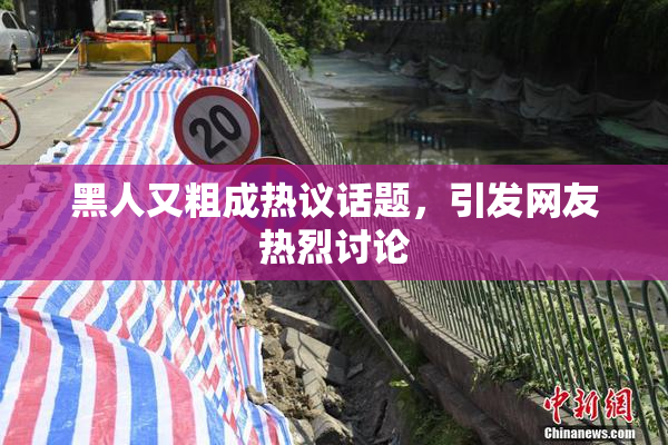 黑人又粗成热议话题，引发网友热烈讨论