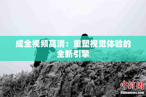 成全视频高清：重塑视觉体验的全新引擎