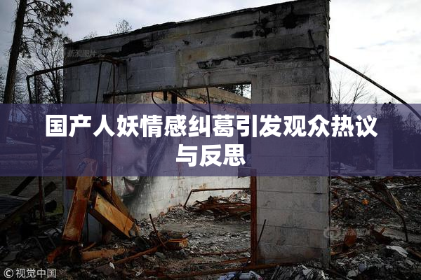 国产人妖情感纠葛引发观众热议与反思