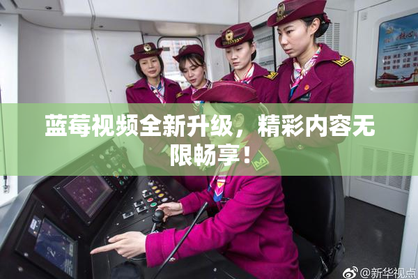蓝莓视频全新升级，精彩内容无限畅享！