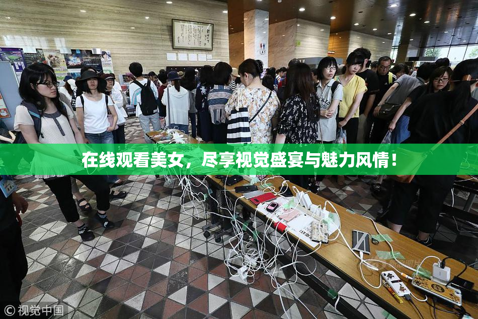 在线观看美女，尽享视觉盛宴与魅力风情！
