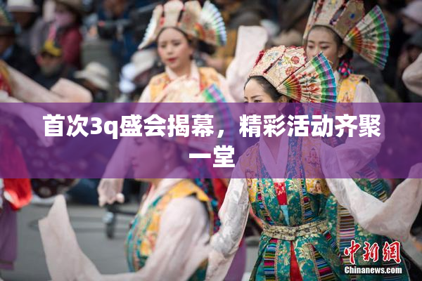 首次3q盛会揭幕，精彩活动齐聚一堂