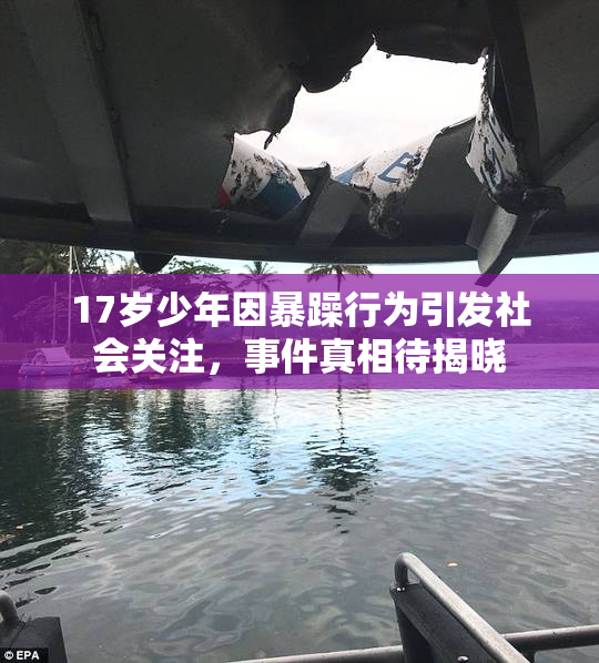 17岁少年因暴躁行为引发社会关注，事件真相待揭晓