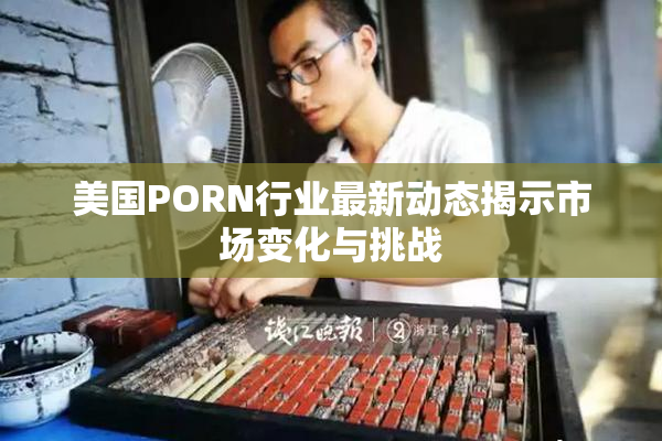 美国PORN行业最新动态揭示市场变化与挑战