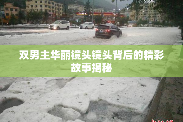 双男主华丽镜头镜头背后的精彩故事揭秘