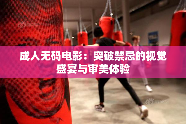 成人无码电影：突破禁忌的视觉盛宴与审美体验