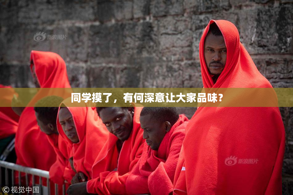 同学摸了，有何深意让大家品味？