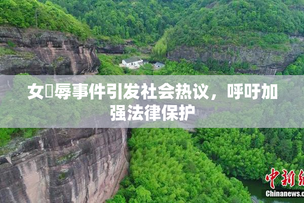 女婬辱事件引发社会热议，呼吁加强法律保护