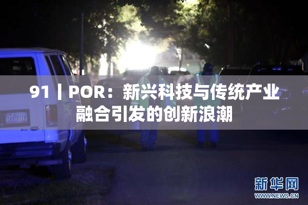 91丨POR：新兴科技与传统产业融合引发的创新浪潮