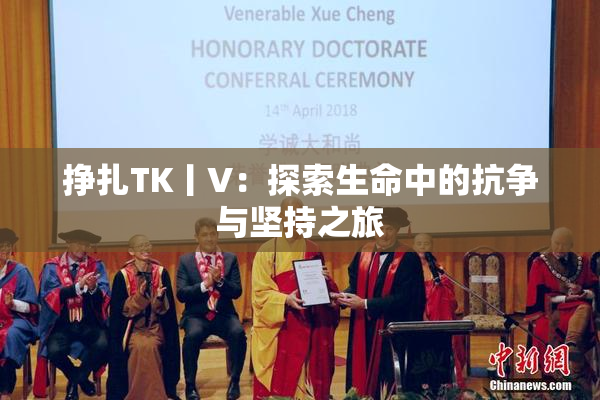 挣扎TK丨V：探索生命中的抗争与坚持之旅