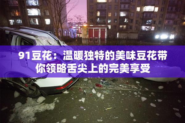 91豆花：温暖独特的美味豆花带你领略舌尖上的完美享受