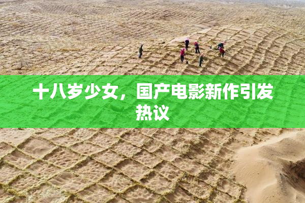 十八岁少女，国产电影新作引发热议