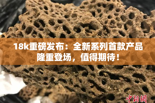18k重磅发布：全新系列首款产品隆重登场，值得期待！