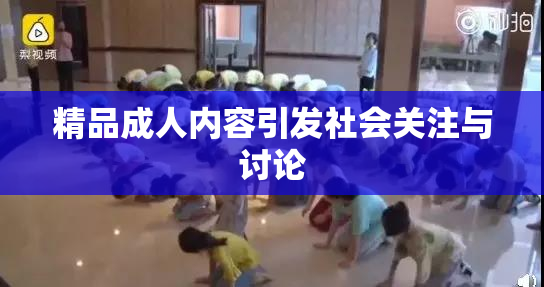 精品成人内容引发社会关注与讨论
