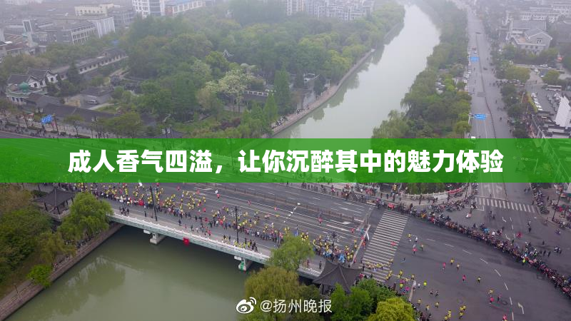成人香气四溢，让你沉醉其中的魅力体验