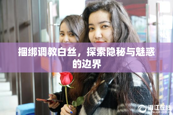 捆绑调教白丝，探索隐秘与魅惑的边界