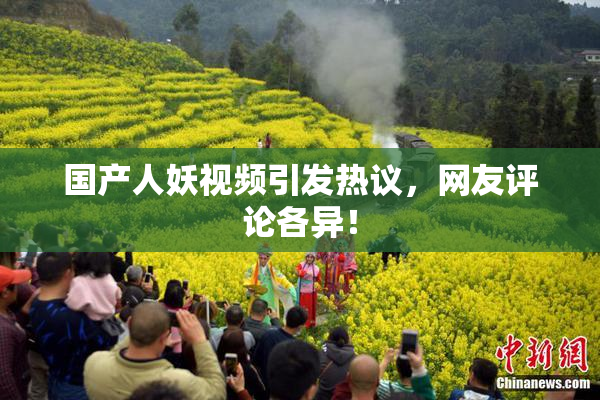 国产人妖视频引发热议，网友评论各异！