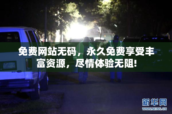 免费网站无码，永久免费享受丰富资源，尽情体验无阻!