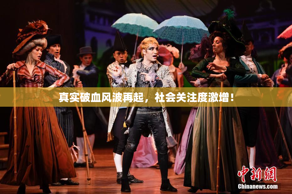 真实破血风波再起，社会关注度激增！