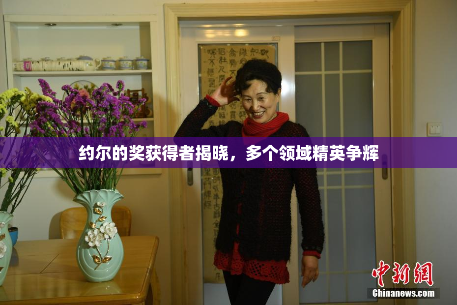 约尔的奖获得者揭晓，多个领域精英争辉