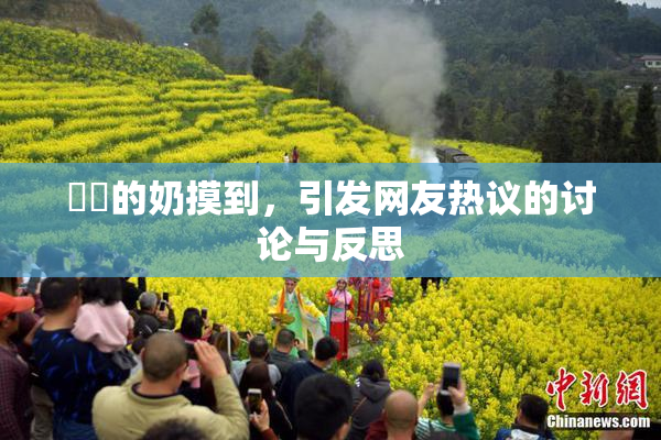 妺妺的奶摸到，引发网友热议的讨论与反思