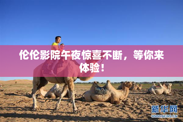 伦伦影院午夜惊喜不断，等你来体验！