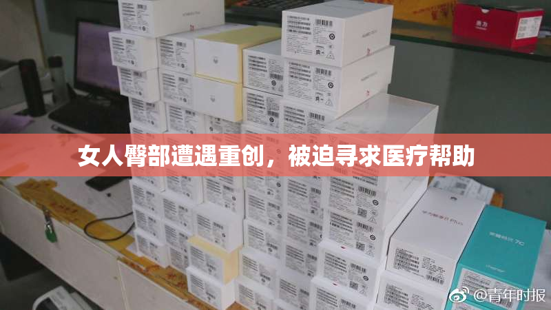 女人臀部遭遇重创，被迫寻求医疗帮助