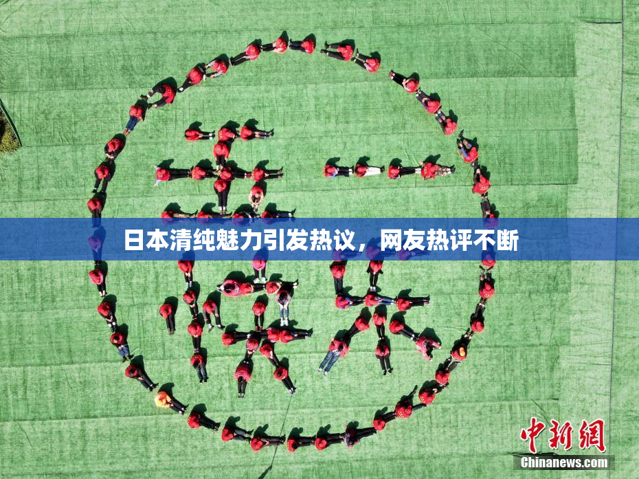日本清纯魅力引发热议，网友热评不断