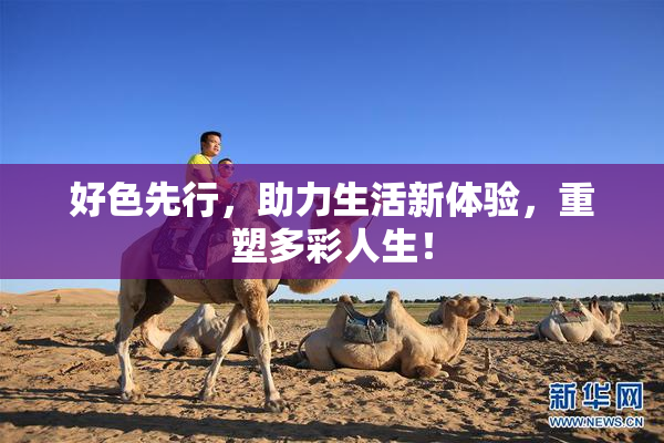 好色先行，助力生活新体验，重塑多彩人生！