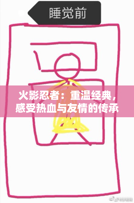 火影忍者：重温经典，感受热血与友情的传承
