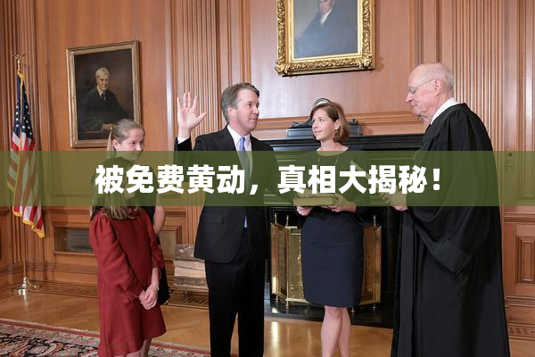 被免费黄动，真相大揭秘！