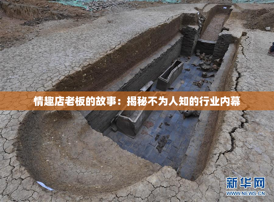 情趣店老板的故事：揭秘不为人知的行业内幕